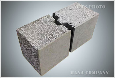 聚苯顆粒水泥夾芯復合墻板 卓越的原材料與性能優勢解析